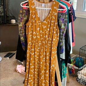 Old navy dress